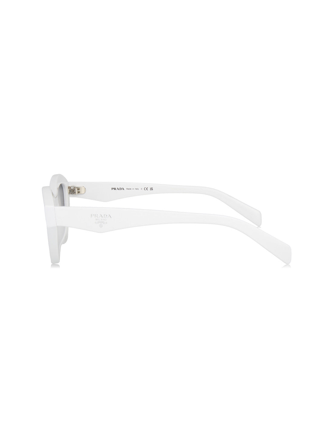 Prada SPR A02S 17K-08Z Blanco