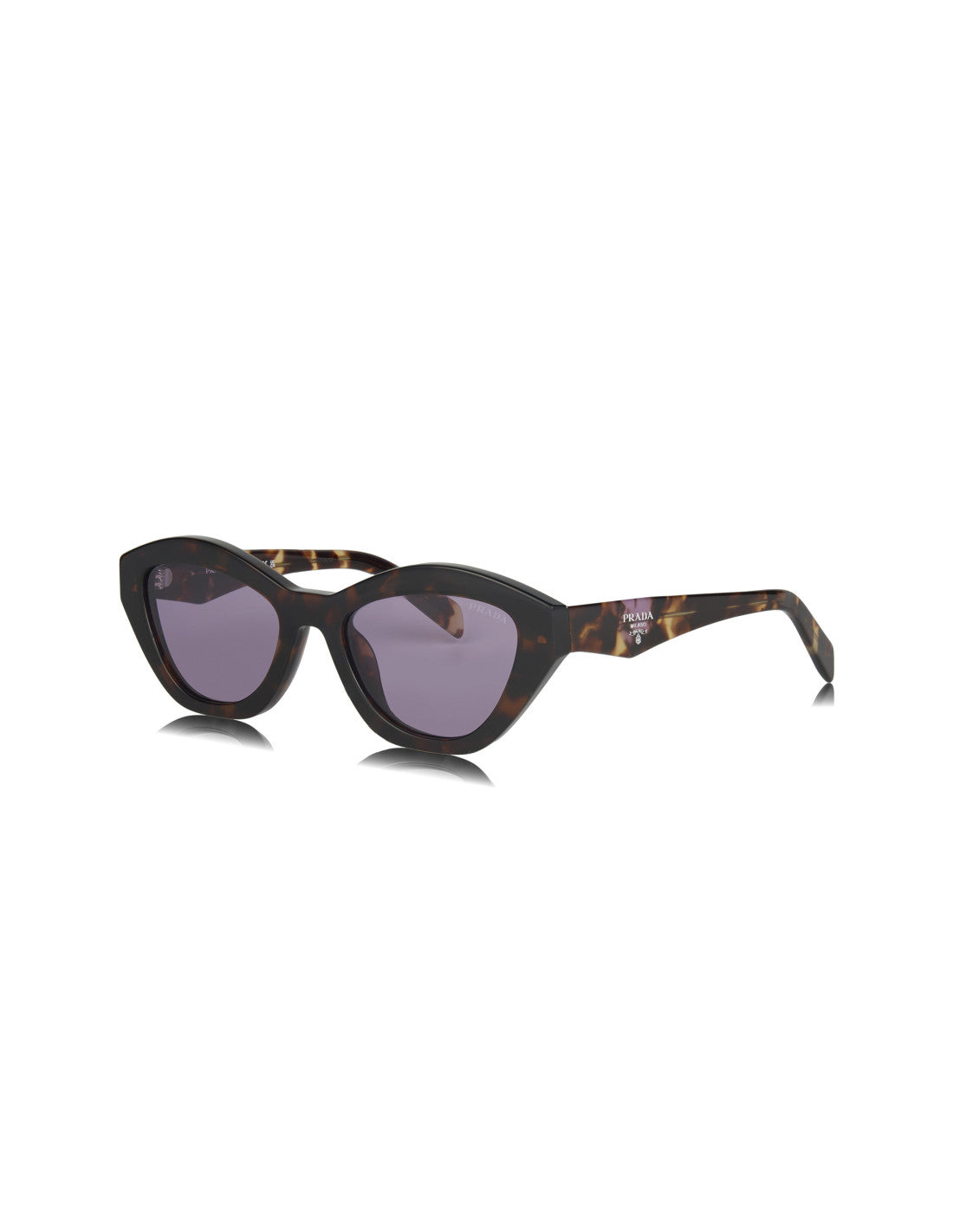 Prada SPR A02S 17N-50B Purple Lens