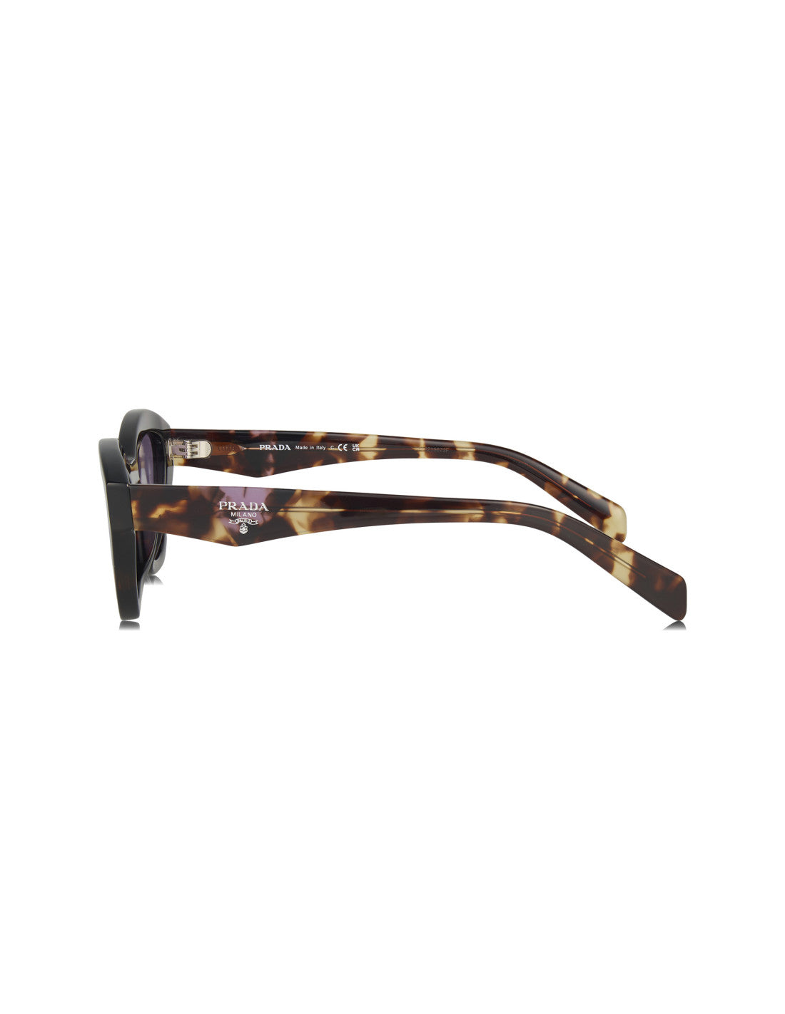 Prada SPR A02S 17N-50B Purple Lens