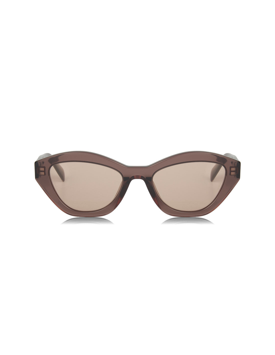 Prada SPR A02S 17O-60B Crystal Brown