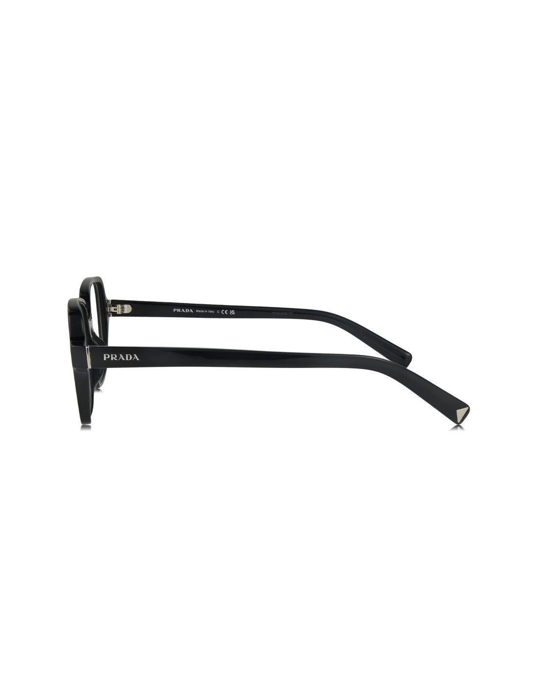 Prada SPR A02V 1AB-1O1 Oftálmico Negro