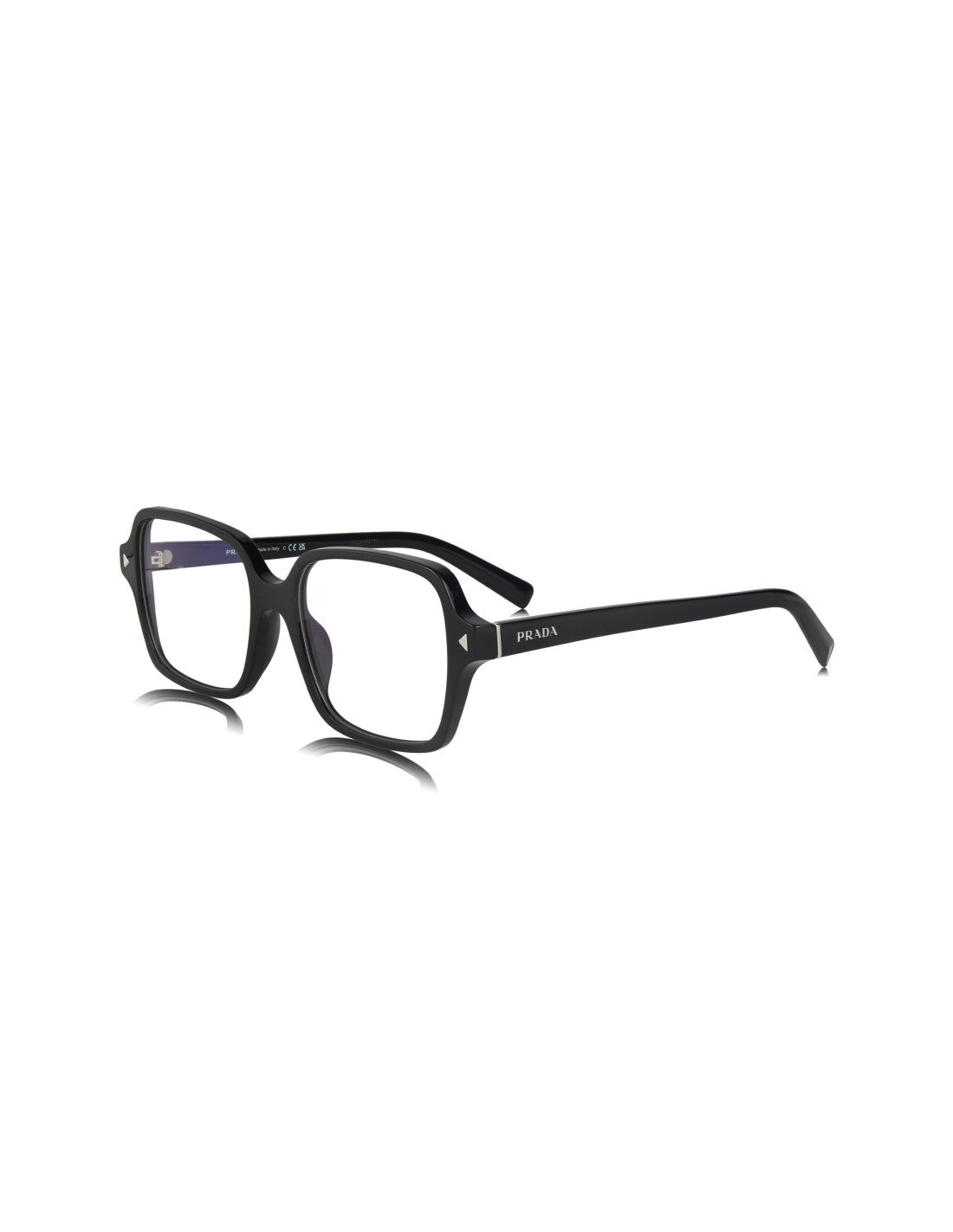 Prada SPR A02V 1AB-1O1 Oftálmico Negro