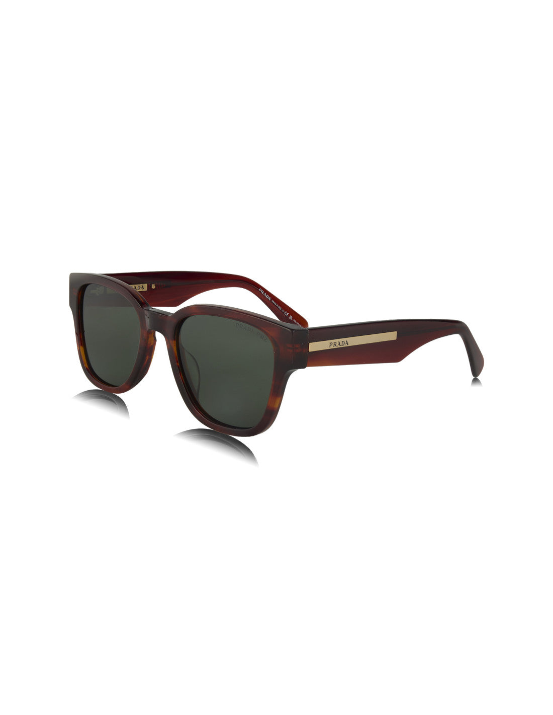 Prada SPR A04S 13O-03R Rojo