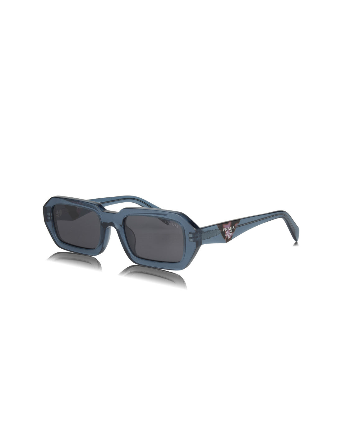 Prada SPR A12S 19O-70B Crystal Blue