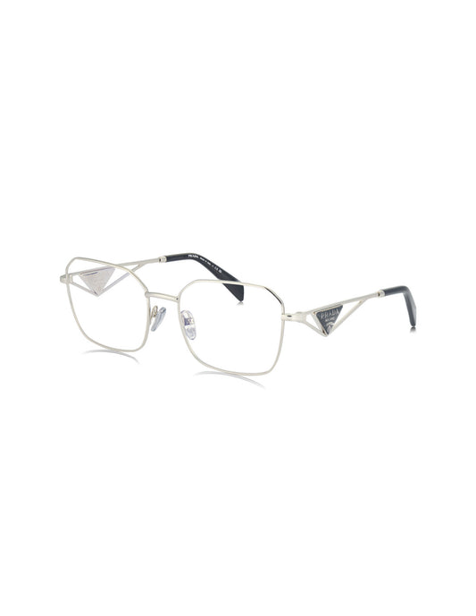 Prada SPR A51V 1BC-1O1 Oftálmico Silver