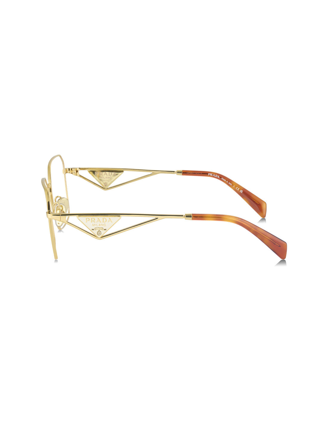 Prada SPR A51V 5AK-1O1 Oftalmico Carey