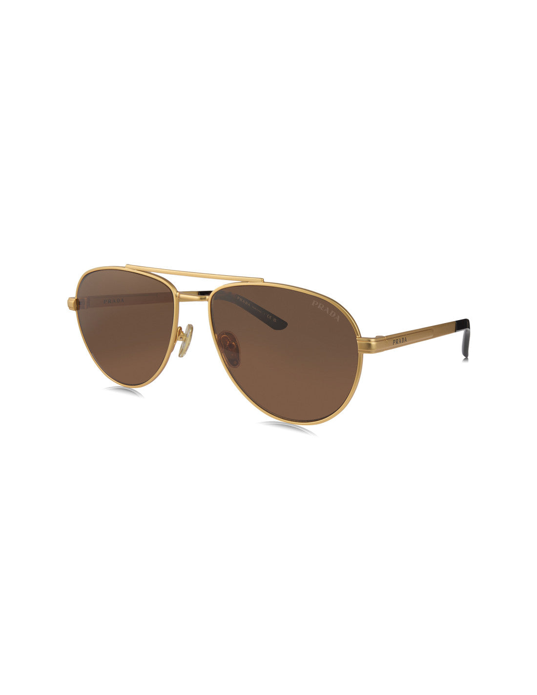 Prada SPR A54 1BK-01T Aviator