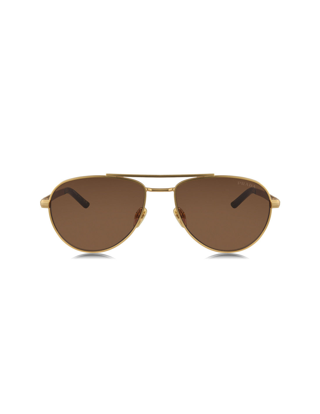Prada SPR A54 1BK-01T Aviator