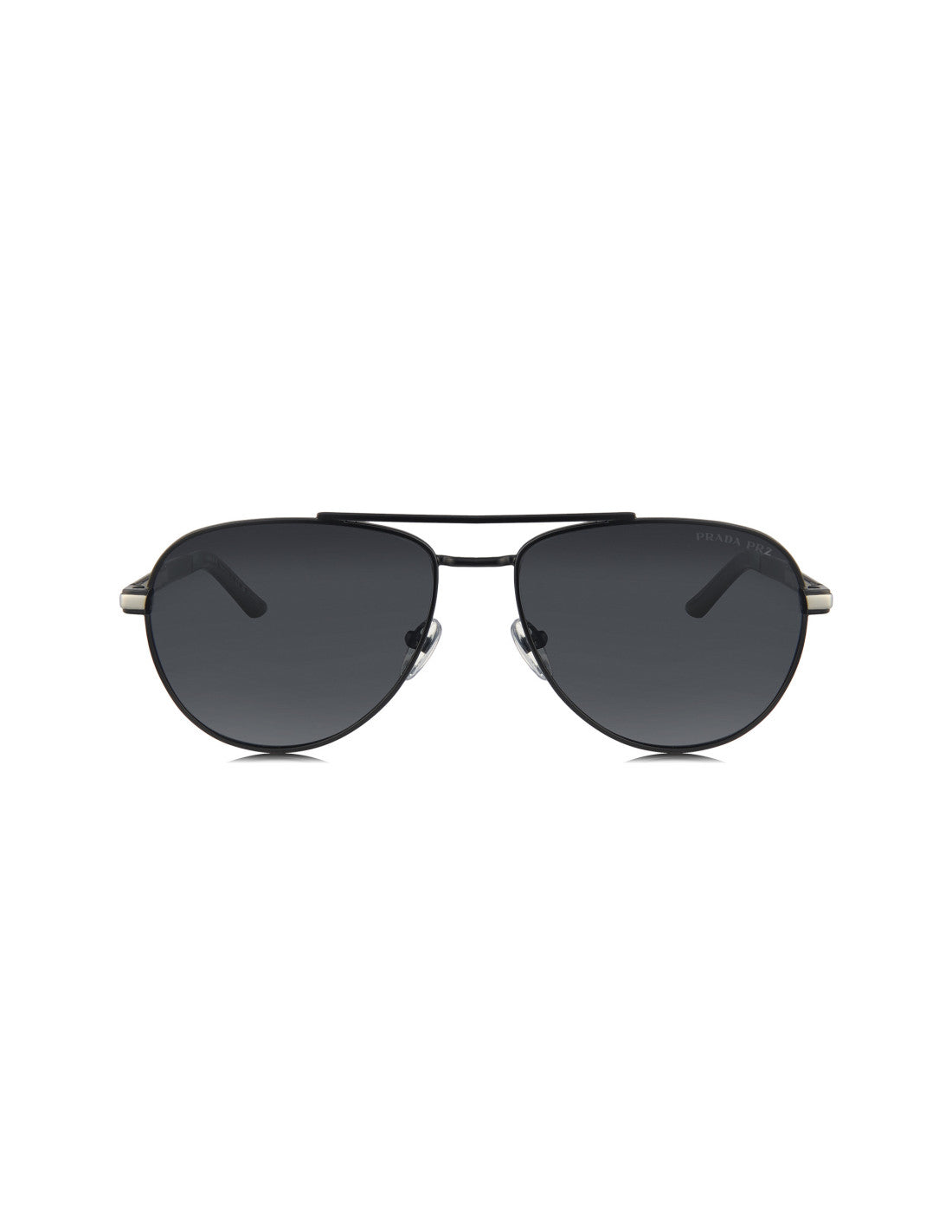 Prada SPR A54 1BK-01T Aviator