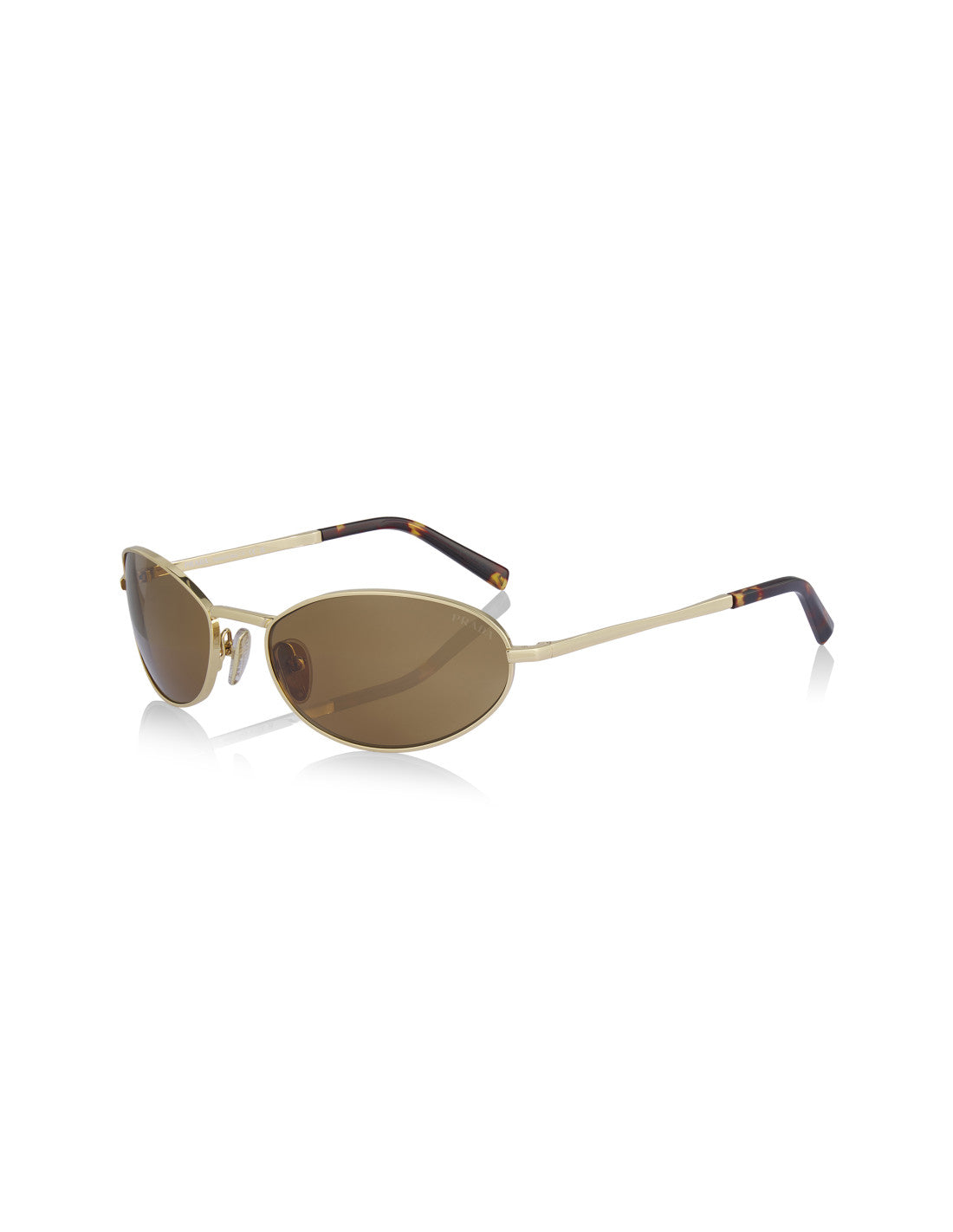 Prada SPR A59S 5AK-70G Café