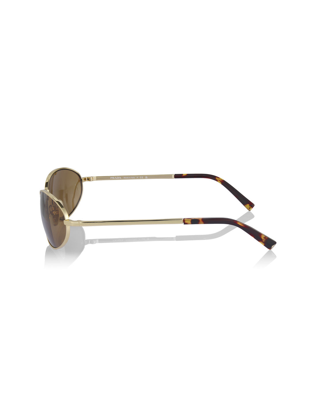 Prada SPR A59S 5AK-70G Café