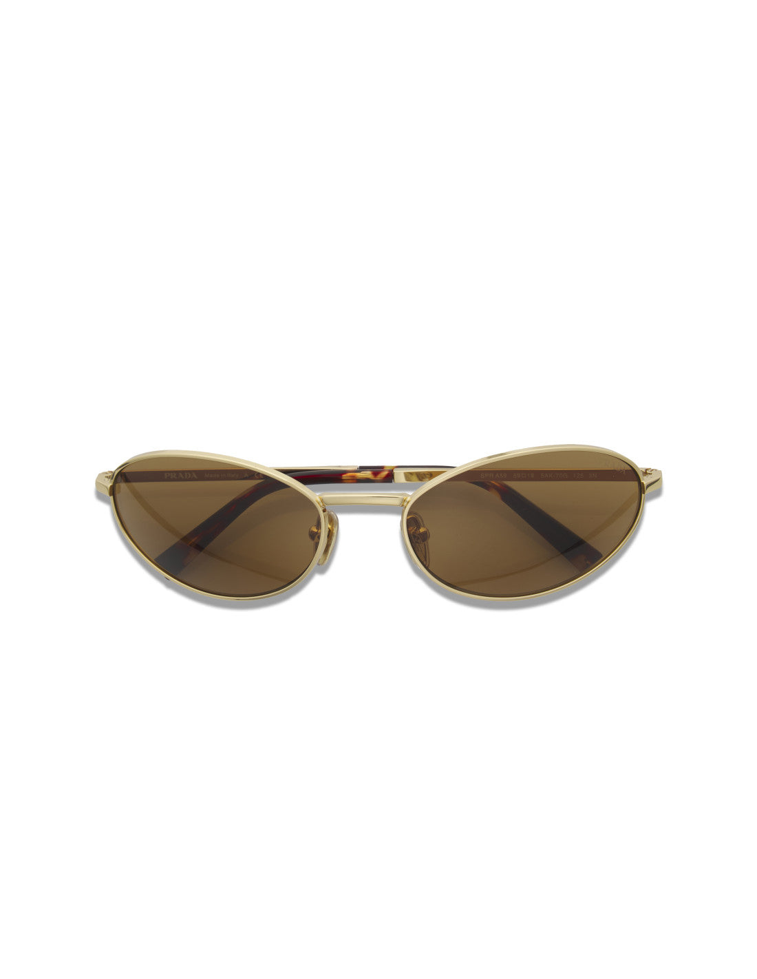 Prada SPR A59S 5AK-70G Café