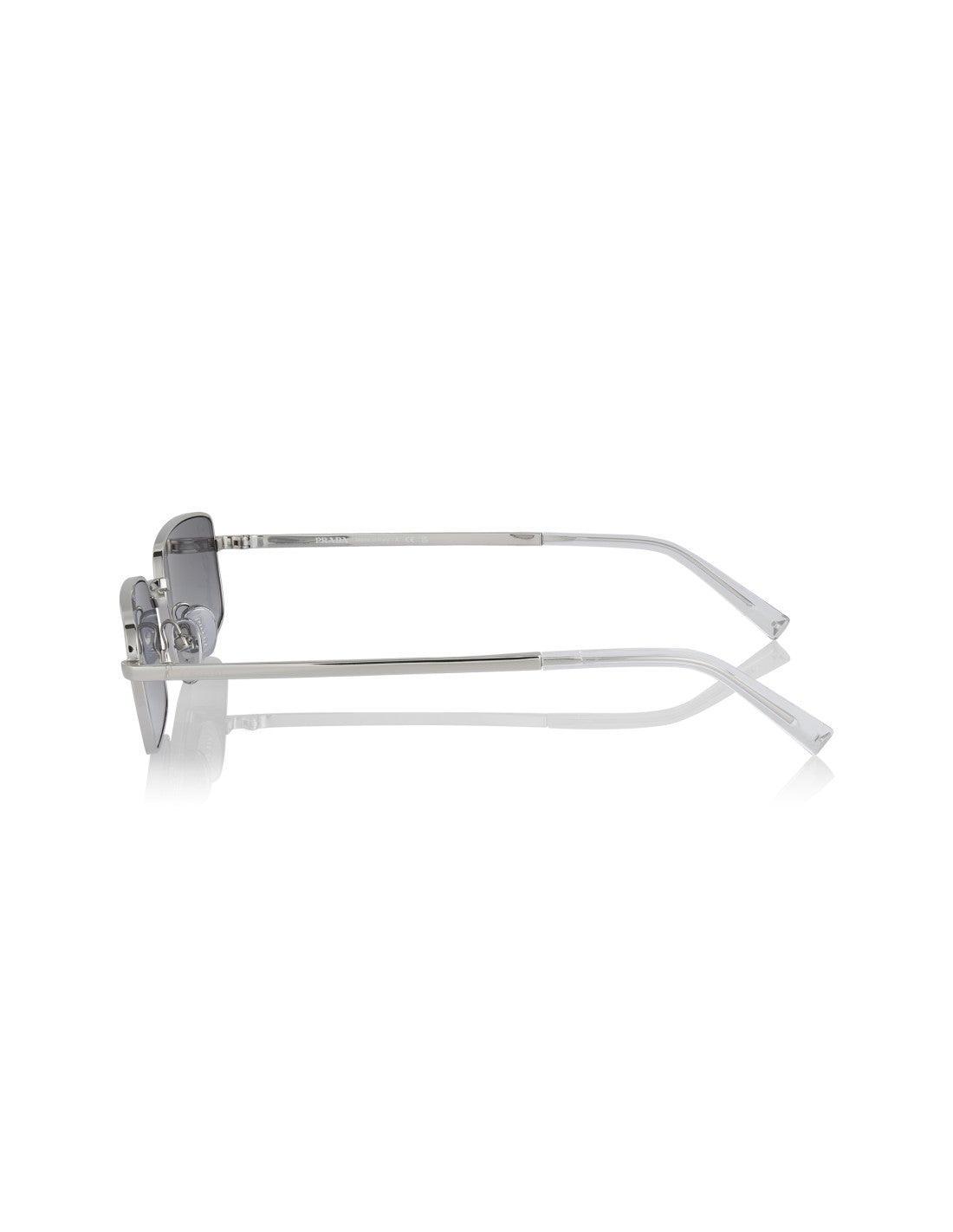 Prada SPR A60S 1BC-80G Silver