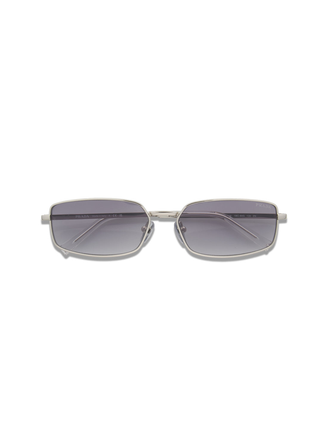 Prada SPR A60S 1BC-80G Silver