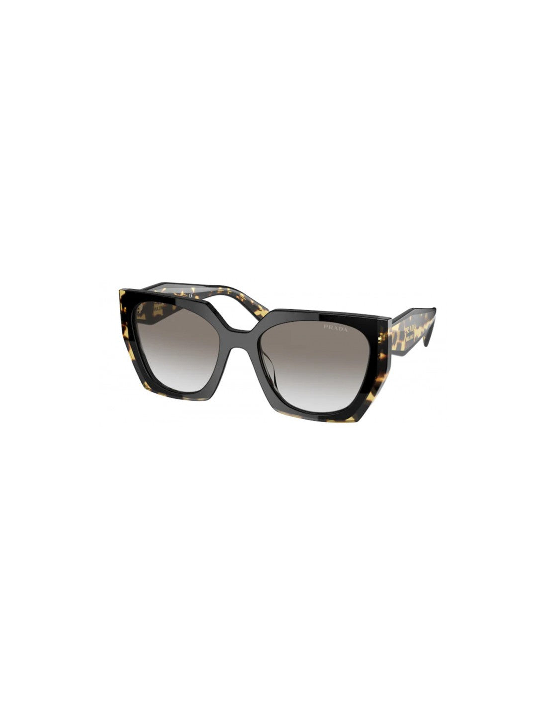 Prada SPR15W 09Q-5S0 Rectangle Shape