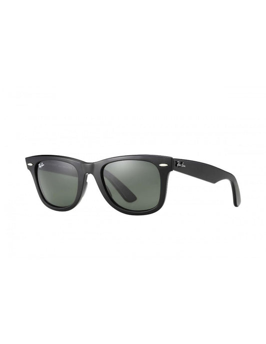 Ray Ban Rb2140 901 Wayfarer Negro G-15 Original Clasico 50-22