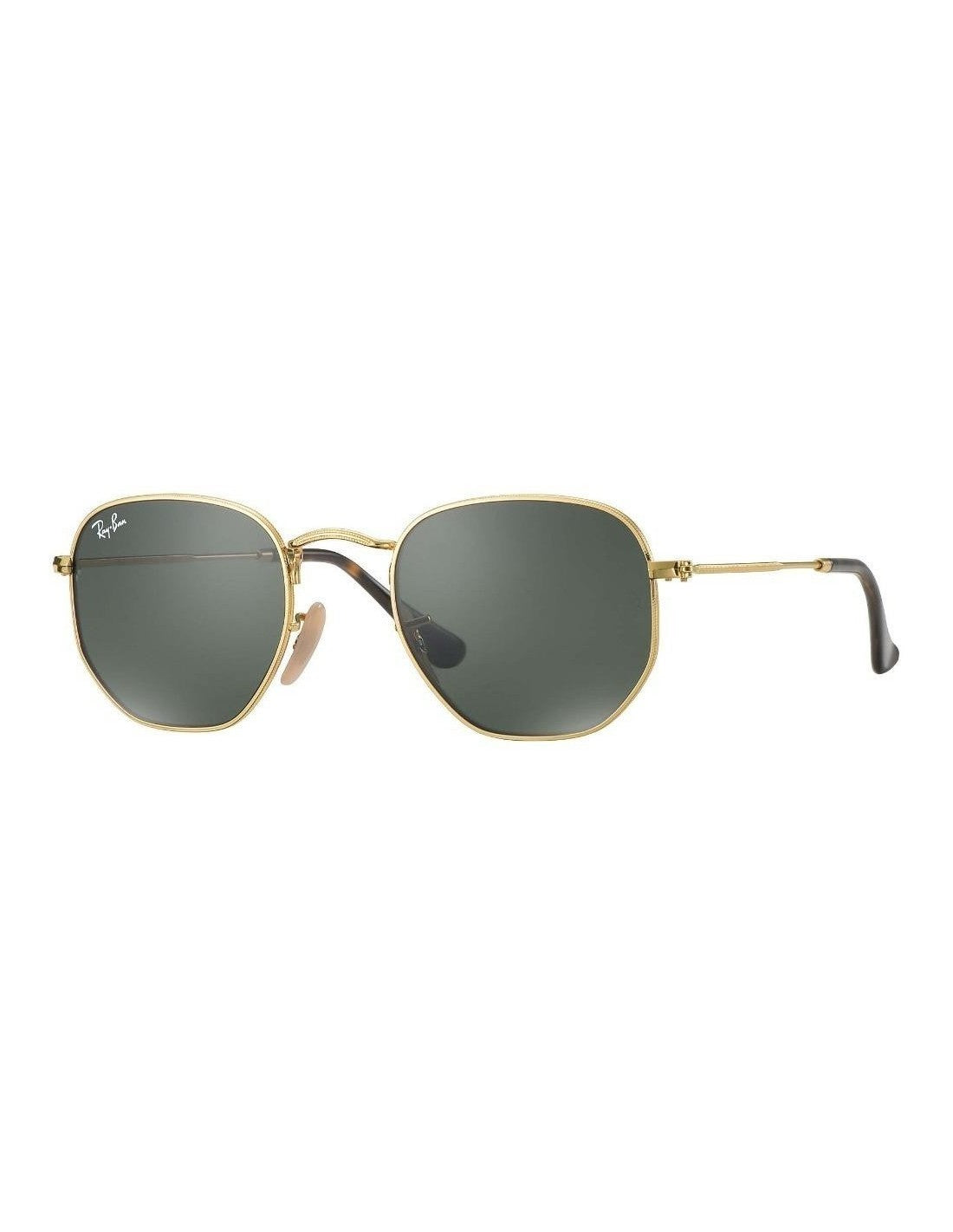 Ray Ban Rb3548n 001 Hexagonal Flat Metal G-15 Original