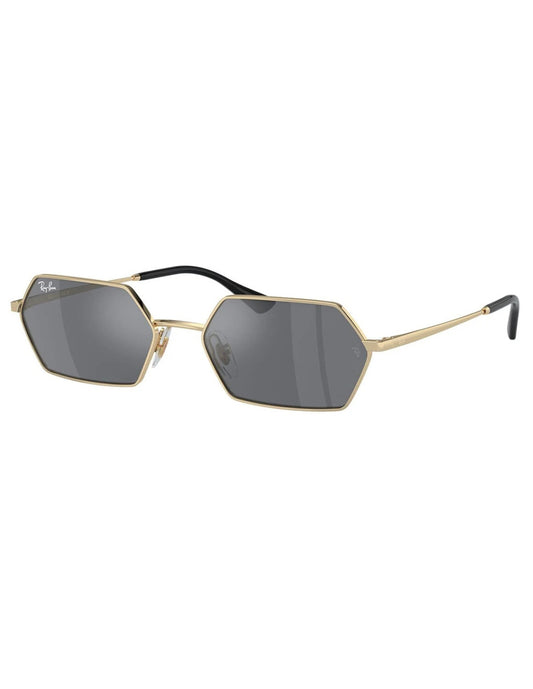 Ray-Ban RB3728 92136V Yevi Black Gold