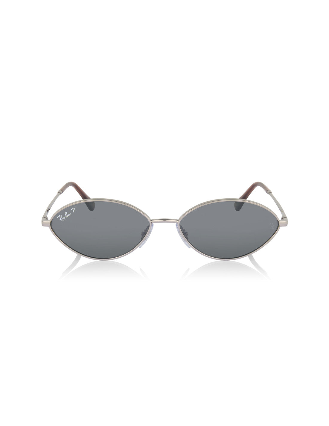 Ray-Ban RB3757 Kai Silver Dark