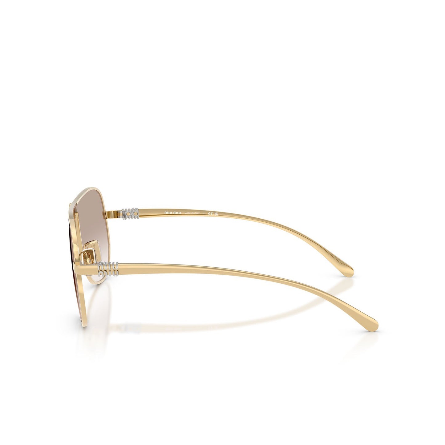 Miu Miu MU a56s Café Degradado