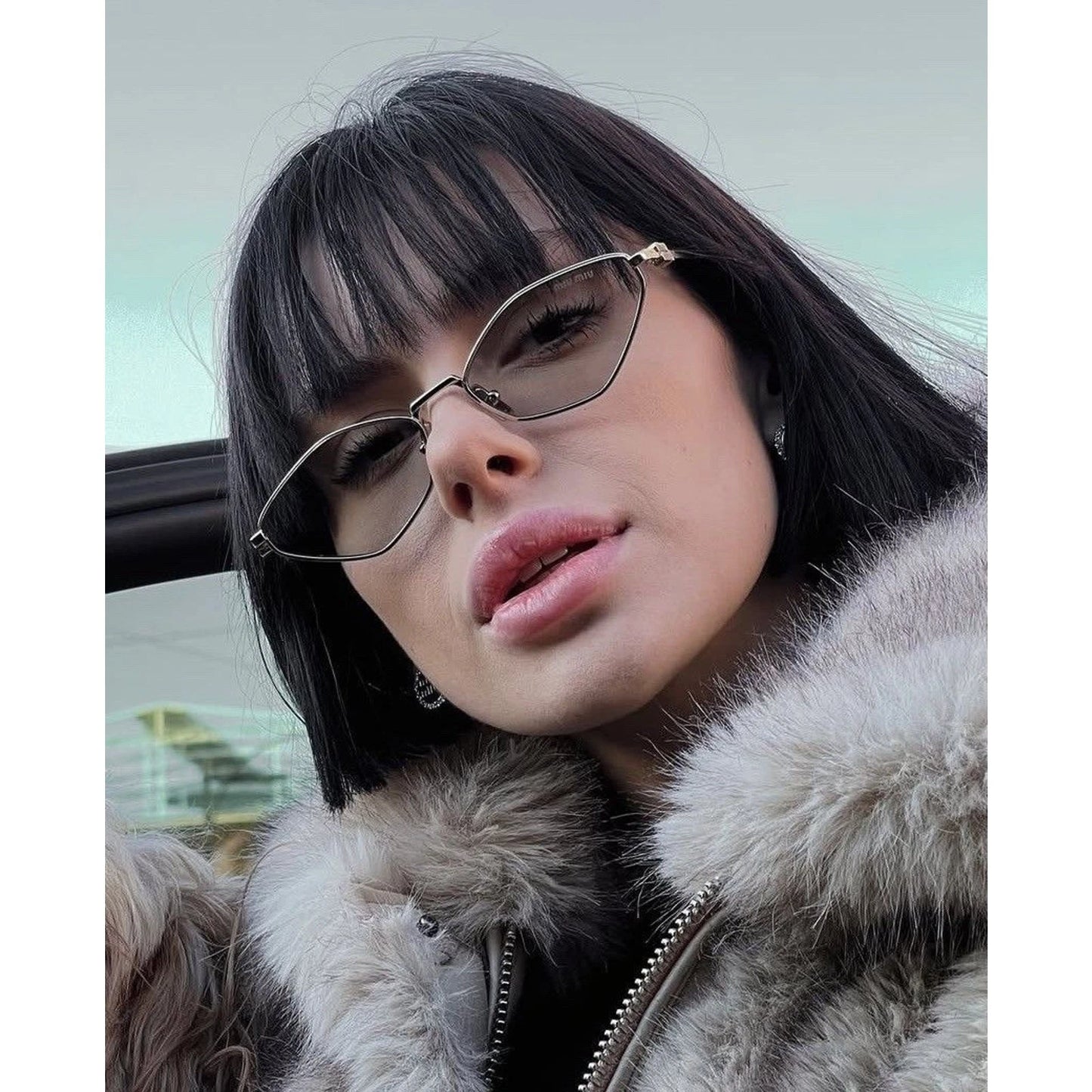 Miu Miu MU 56ZS ZVN-50K