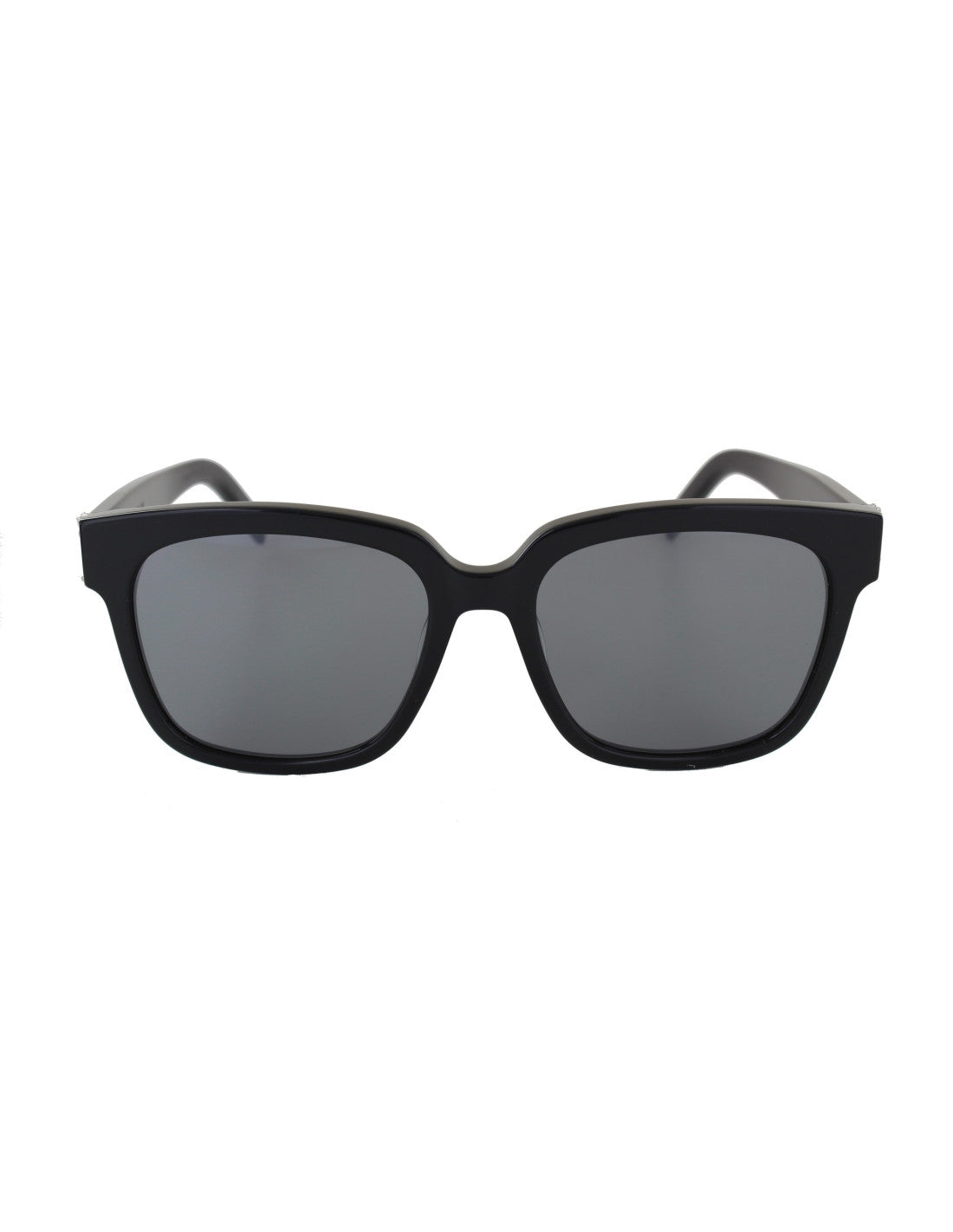 SAINT LAURENT SL M40 003 Square Shape Black