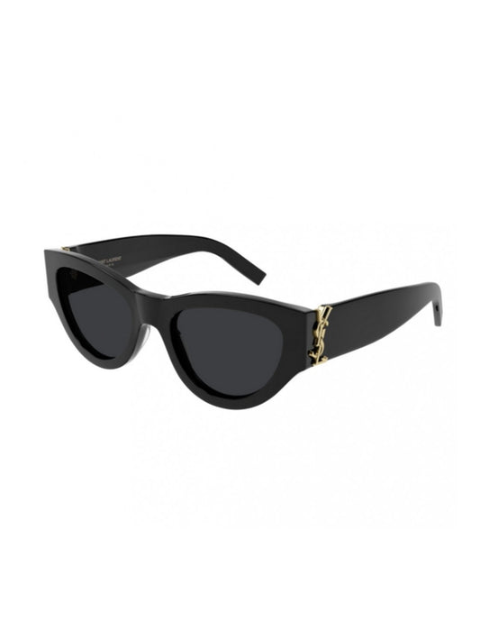 SAINT LAURENT SL M94 001 Cat Eye Negro