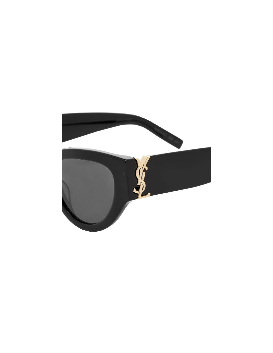 SAINT LAURENT SL M94 001 Cat Eye Negro