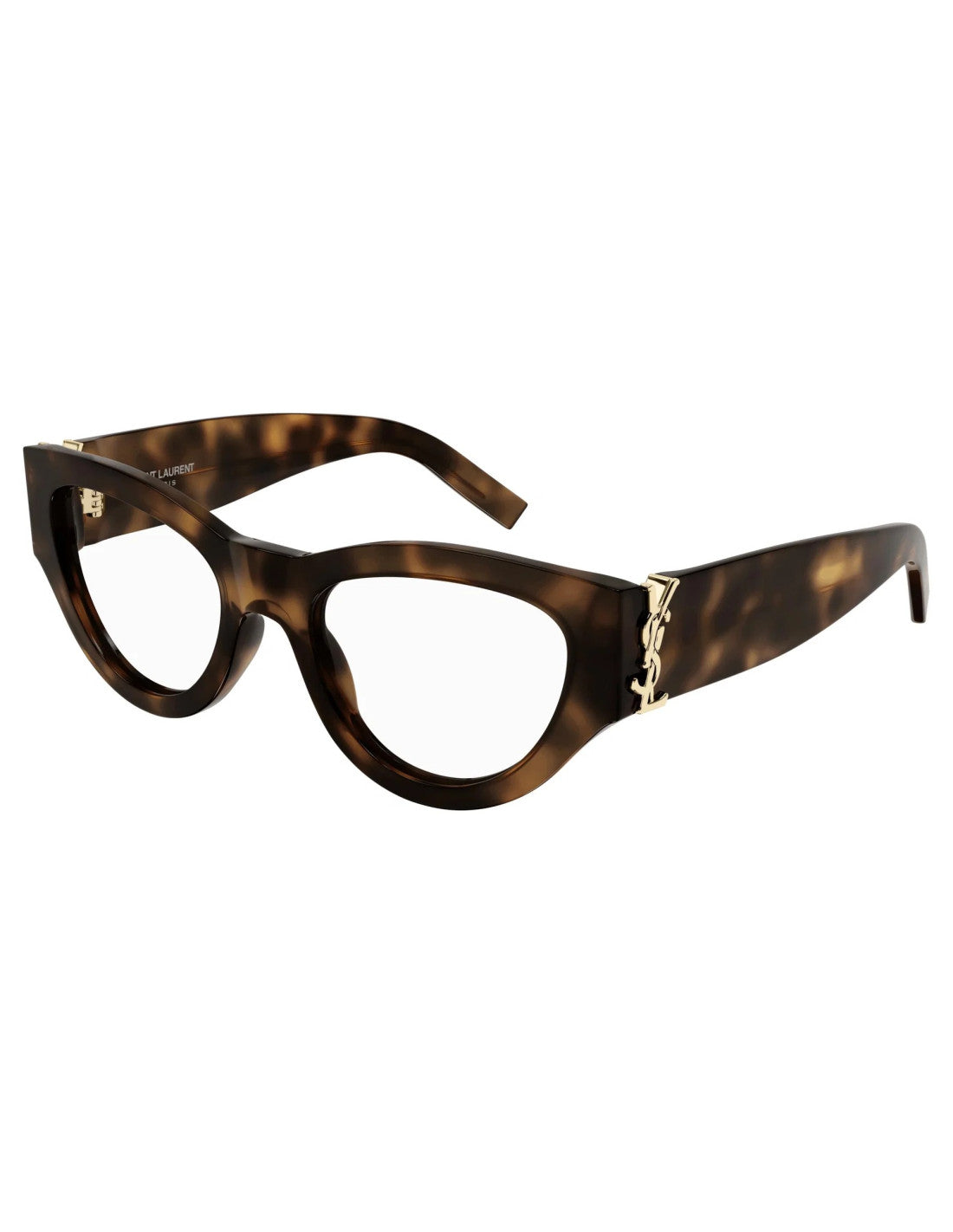 Saint Laurent Cat Eye Oftálmico Carey