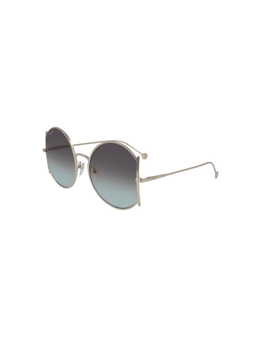 Salvatore Ferragamo SF244S 769 Round Shape