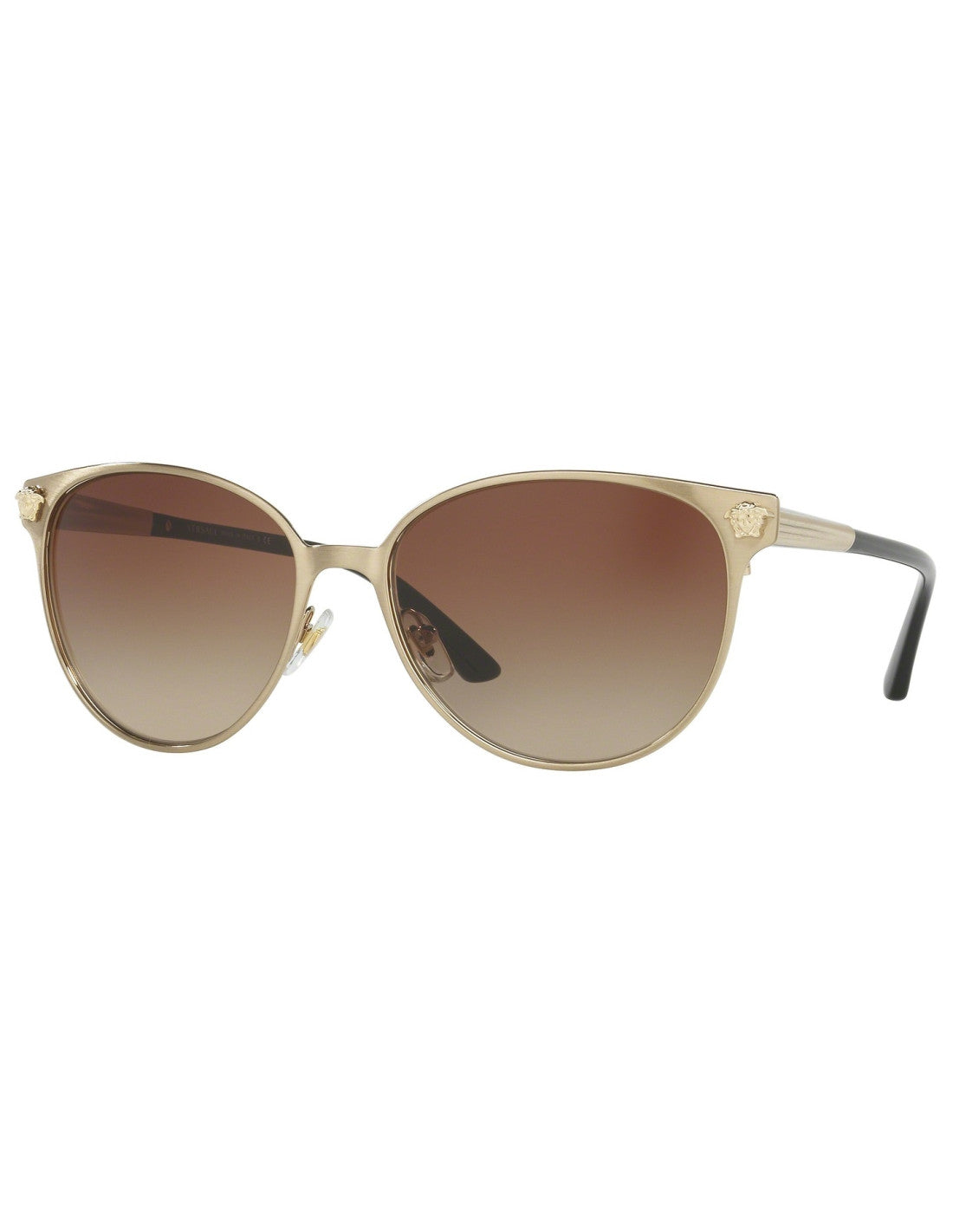 Versace Ve2168 1409/5R Round Metal