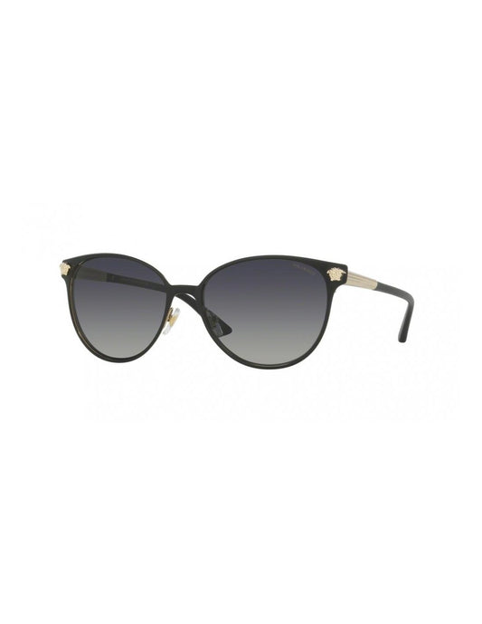 Versace Ve2168 1409/5R Round Metal