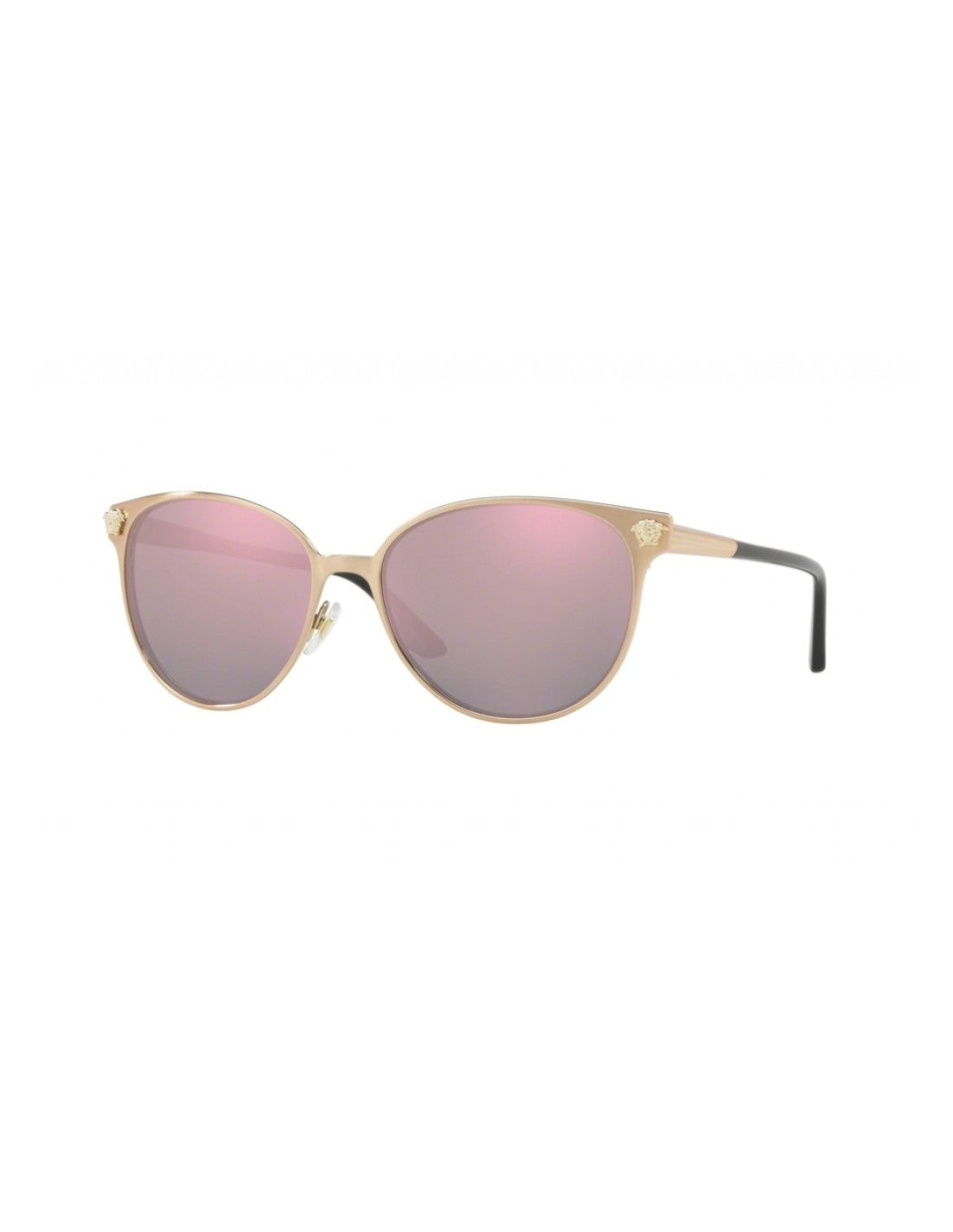 Versace Ve2168 1409/5R Round Metal
