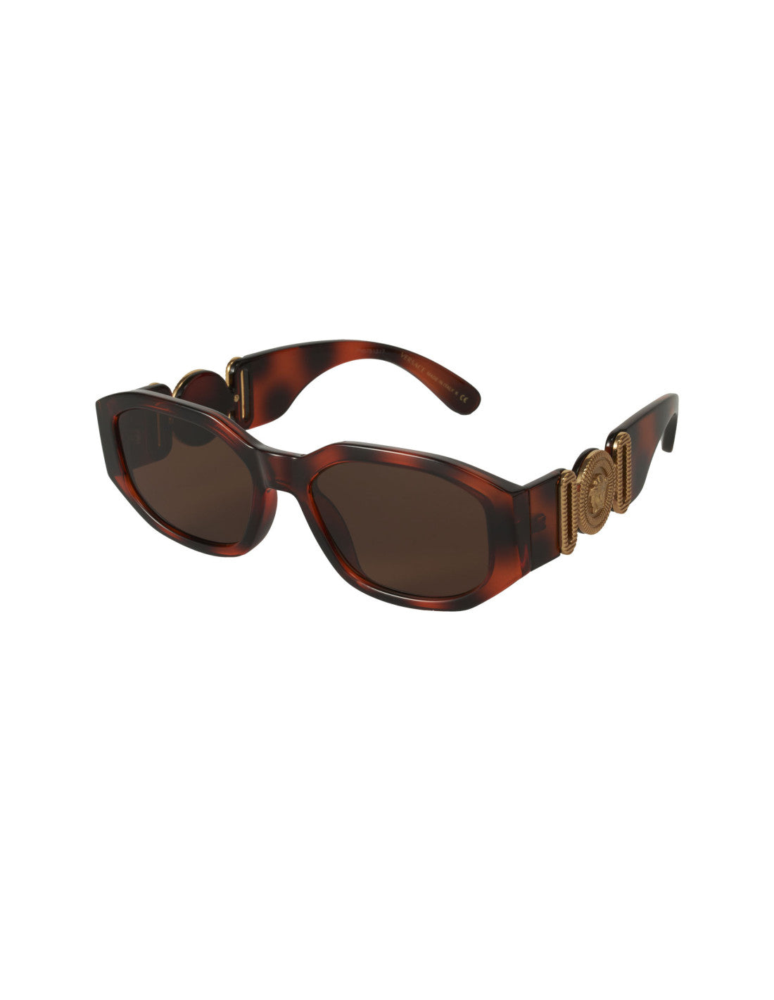 Versace VE4361 5217/73 Medusa Biggie Square Cafe
