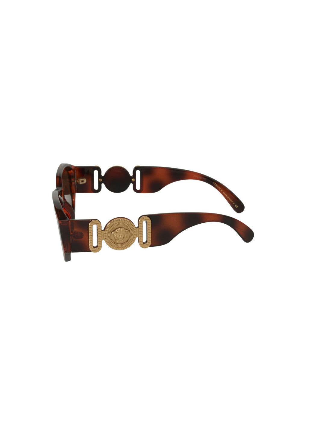Versace VE4361 5217/73 Medusa Biggie Square Cafe
