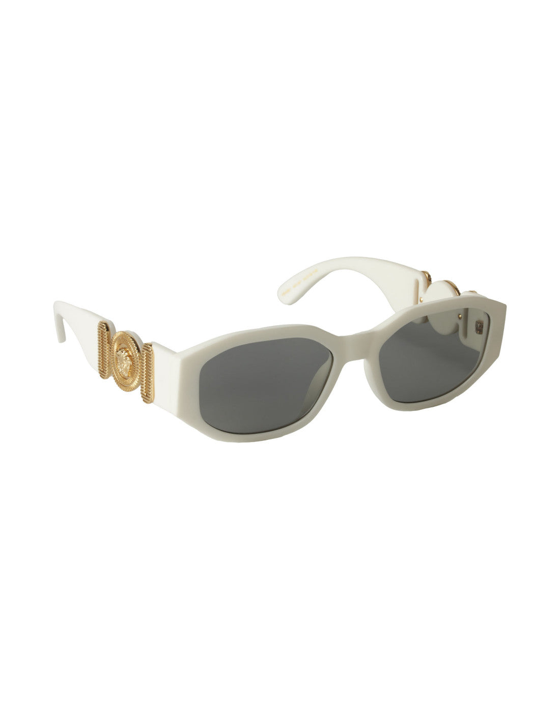 Versace VE4361 401/87 Medusa Biggie Square Blanco