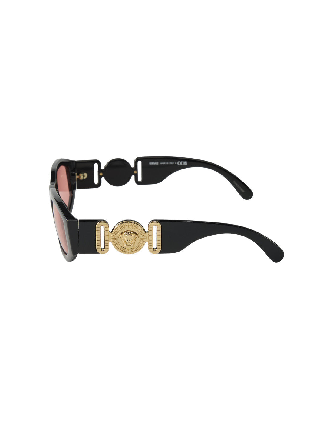 Versace VE4361 GB1/84 Medusa Biggie Black Pink