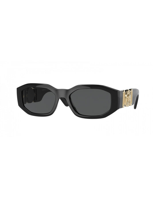 Versace VE4361 GB1/87 Medusa Biggie Square