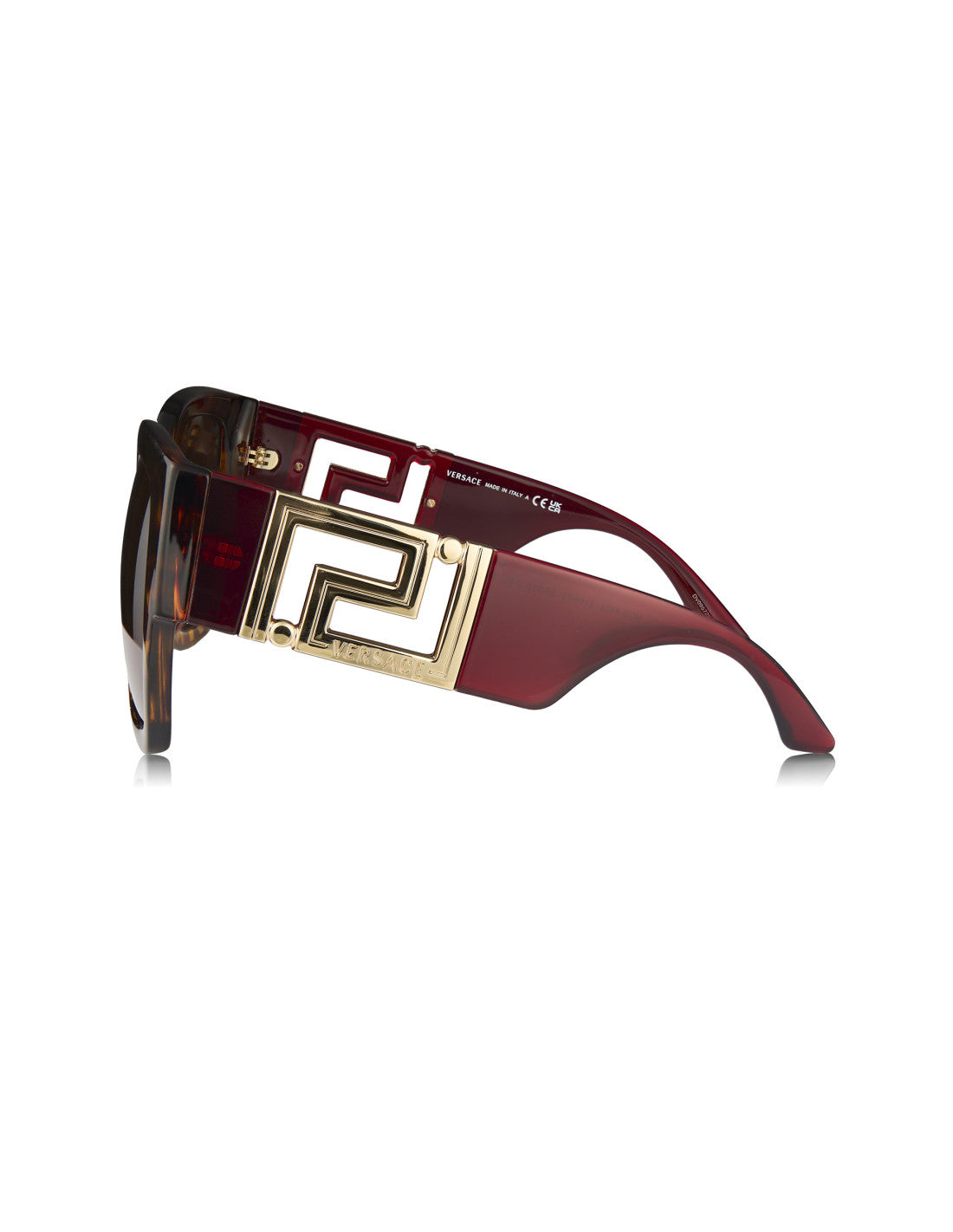 Versace VE4402 5119/73 Square Shape Tortoise
