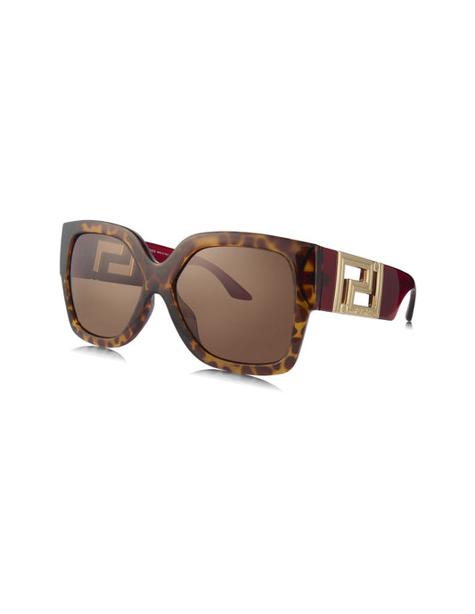 Versace VE4402 5119/73 Square Shape Tortoise