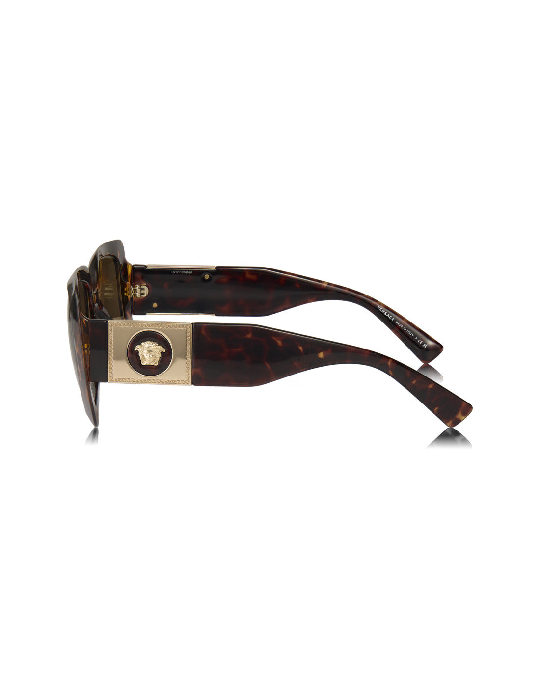 Versace VE4405 108/73 Square Shape Havana