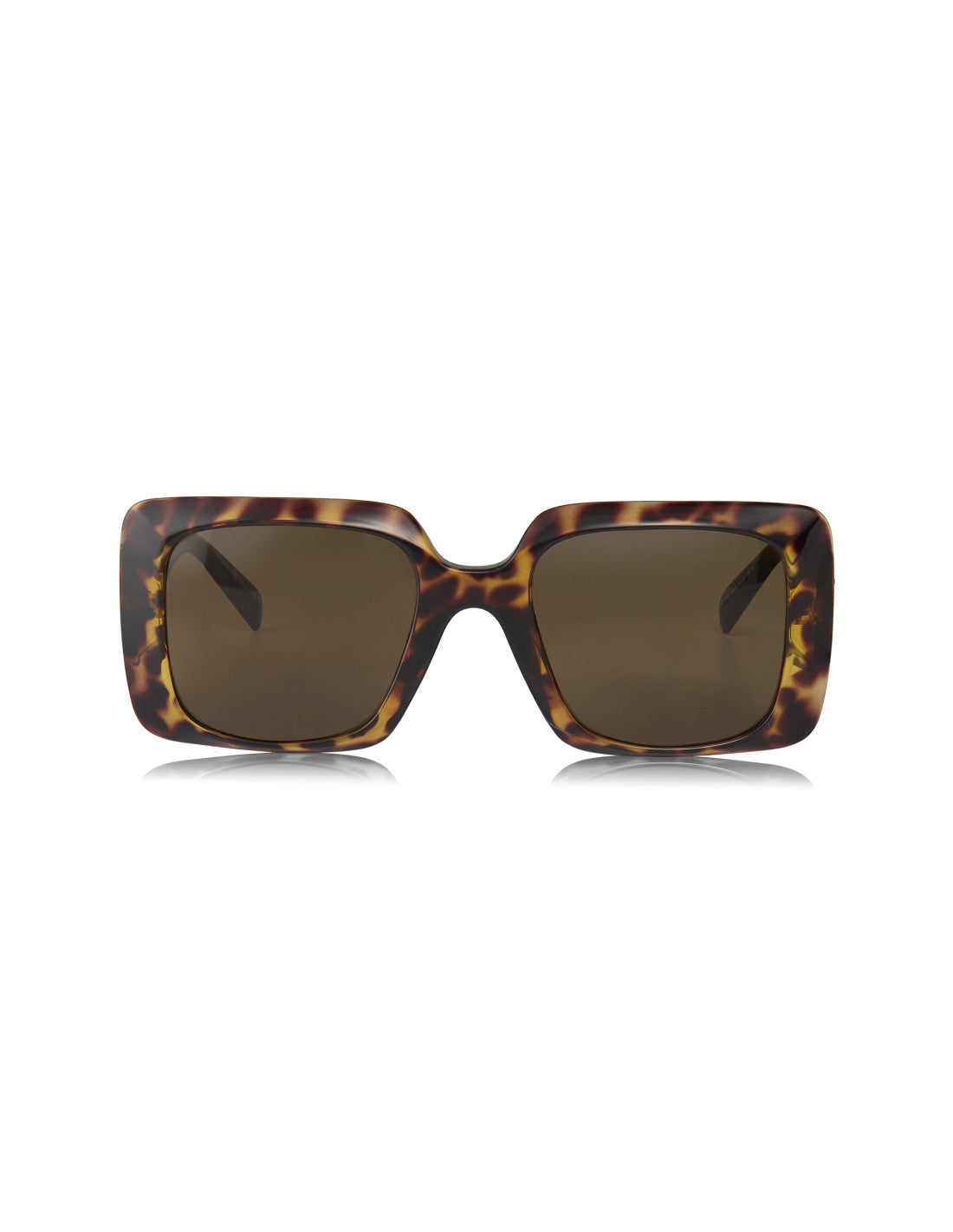 Versace VE4405 108/73 Square Shape Havana