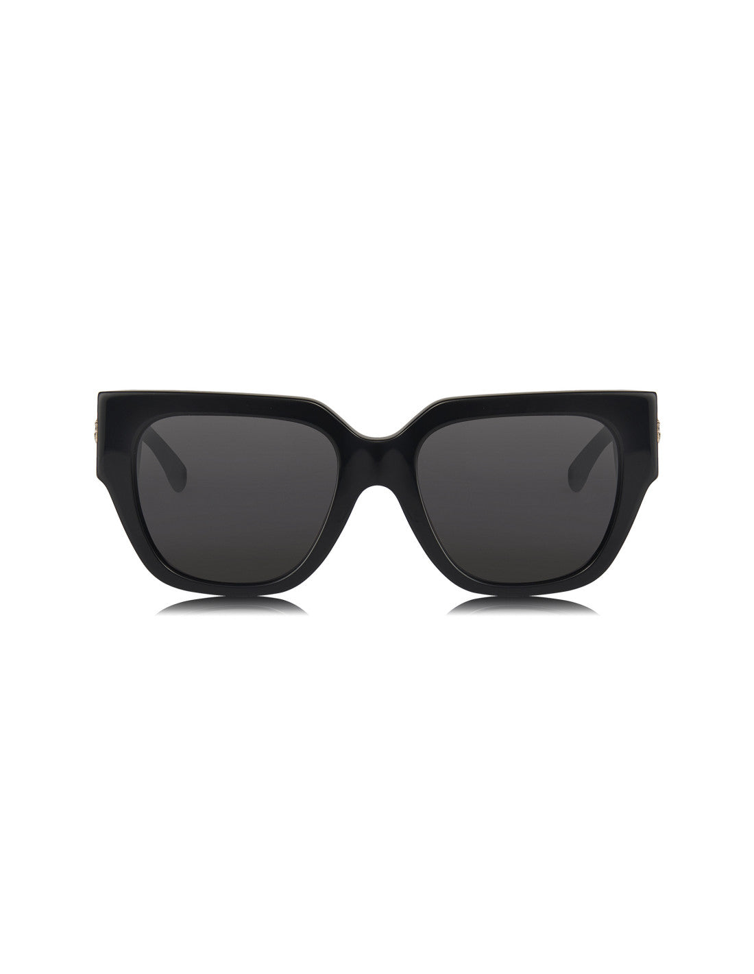 Versace VE4409 GB1/87 Square Shape Black Gold