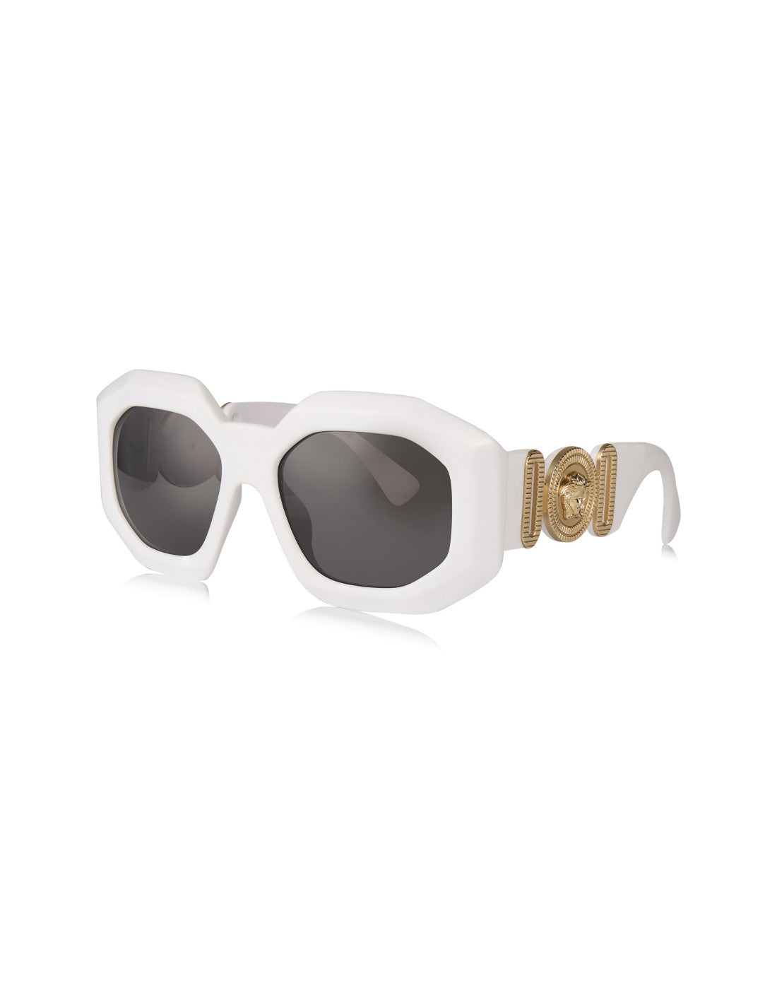 Versace VE4424U 314/87 Maxi Medusa White Black