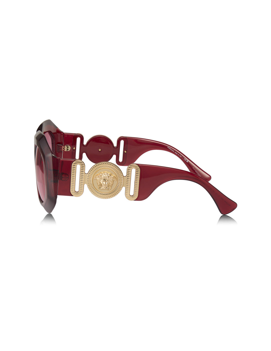 Versace VE4424U 388/5 Maxi Medusa Red Fuschia