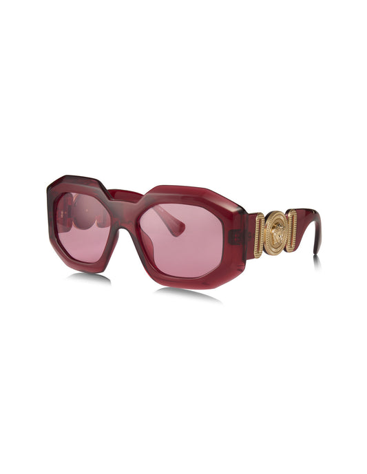Versace VE4424U 388/5 Maxi Medusa Red Fuschia