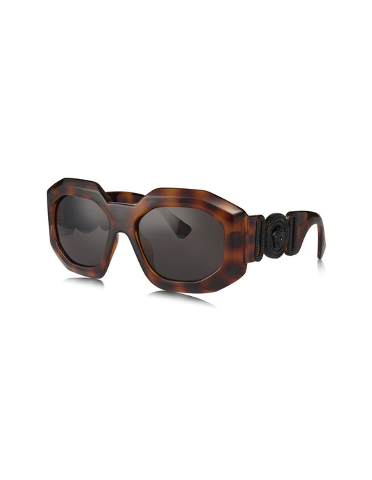 Versace VE4424U 521787 Maxi Medusa Havana Black