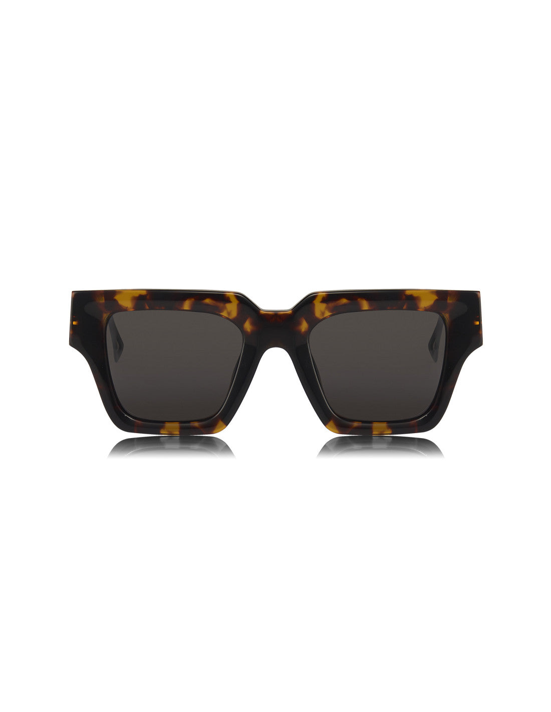 Versace VE4431U 514887 Square Shape Tortoise