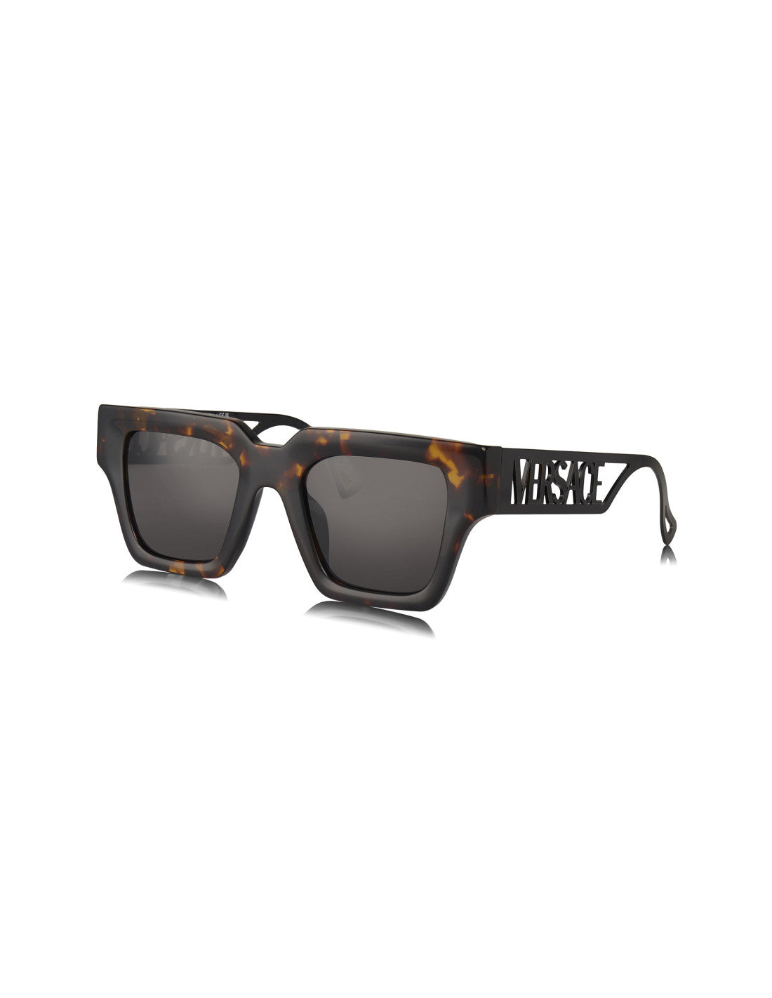 Versace VE4431U 514887 Square Shape Tortoise
