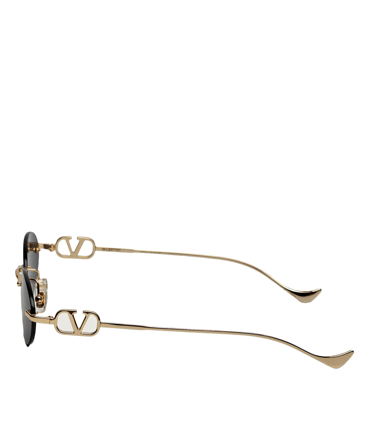Valentino Garavani Oval Black